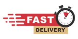 fast delivery