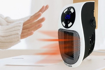 Enjoy warm room with Alpha Heater