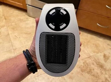 tosty heater user review